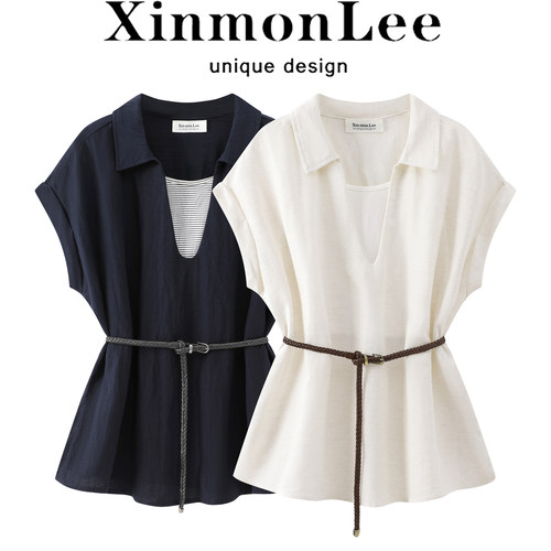 【免费试穿】XinmonLee衬衫