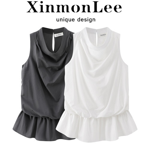 【免费试穿】XinmonLee衬衫