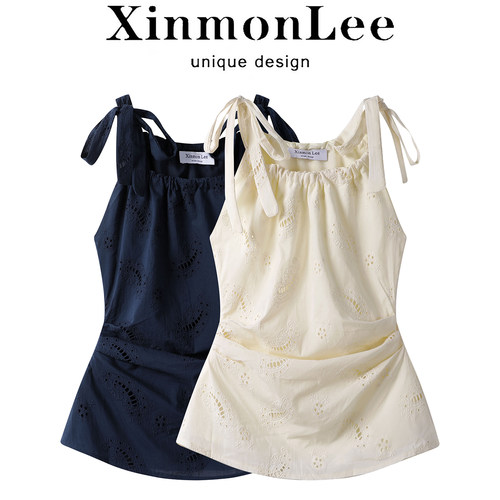 【免费试穿】XinmonLee背心吊带