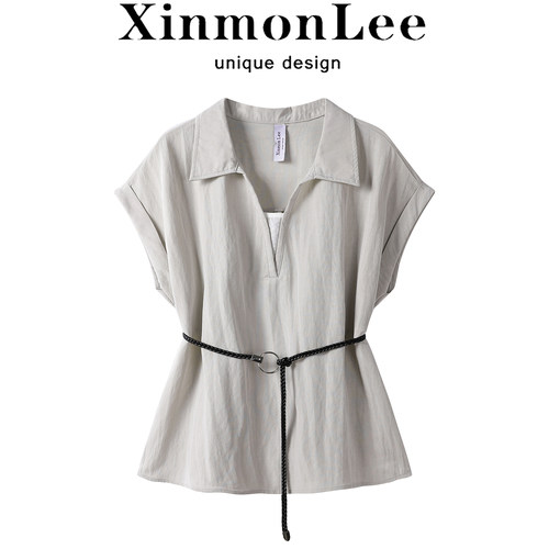【免费试穿】XinmonLee衬衫