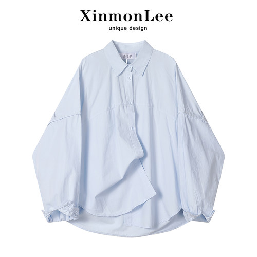 【免费试穿】XinmonLee衬衫
