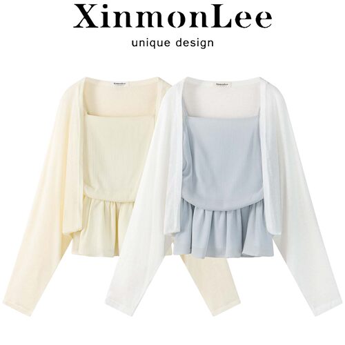【免费试穿】XinmonLee时尚套装