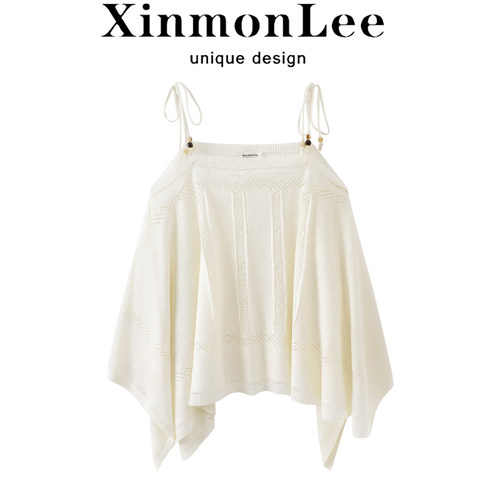 【免费试穿】XinmonLee背心吊带