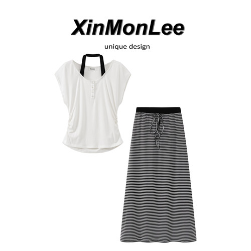 【免费试穿】XinmonLee时尚套装