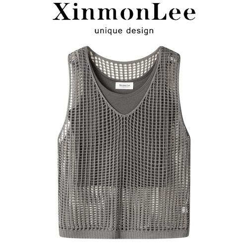 【免费试穿】XinmonLee时尚套装
