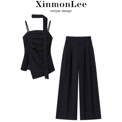 【免费试穿】XinmonLee时尚套装
