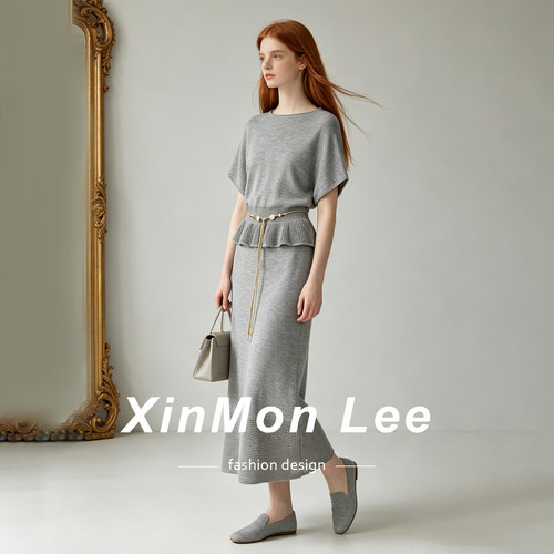 【免费试穿】XinmonLee时尚套装