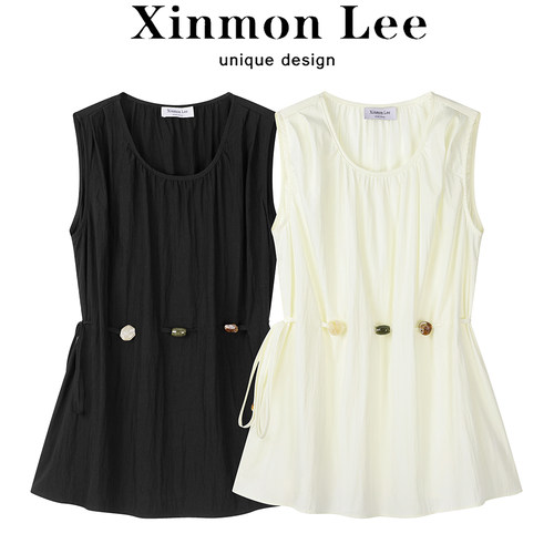 【免费试穿】XinmonLee衬衫