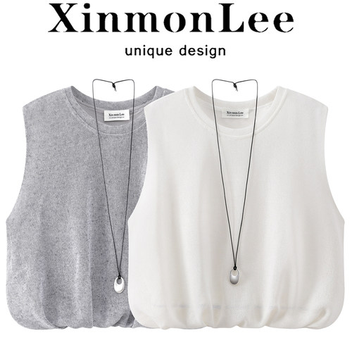 【免费试穿】XinmonLee背心吊带
