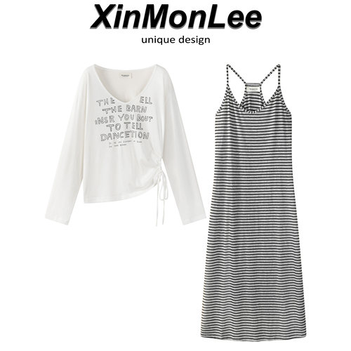 【免费试穿】XinmonLee时尚套装