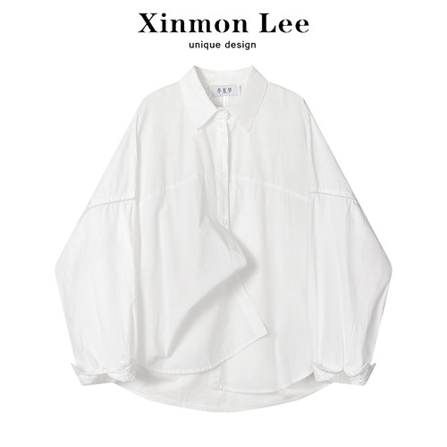 【免费试穿】XinmonLee衬衫