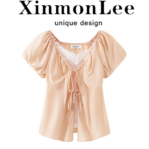 【免费试穿】XinmonLee衬衫