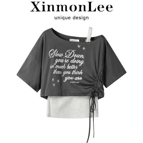 【免费试穿】XinmonLee时尚套装