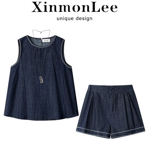 【免费试穿】XinmonLee时尚套装