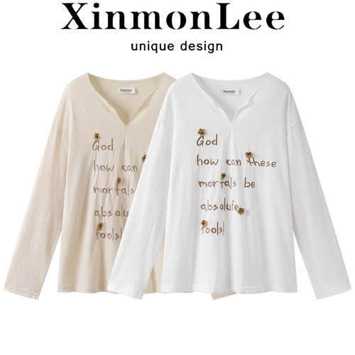 【免费试穿】XinmonLee防晒服