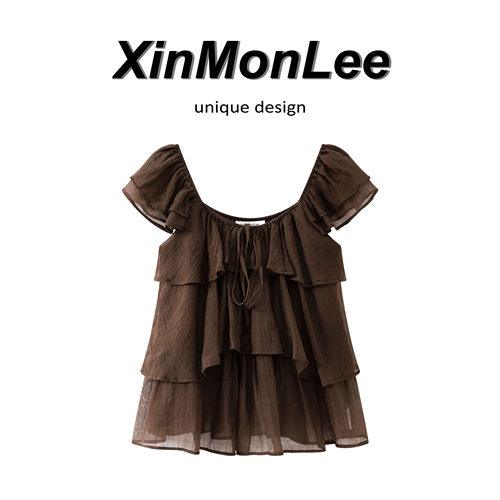 【免费试穿】XinmonLee背心吊带