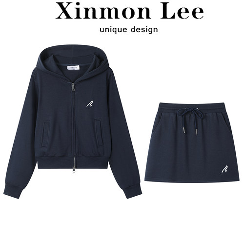 【免费试穿】XinmonLee时尚套装