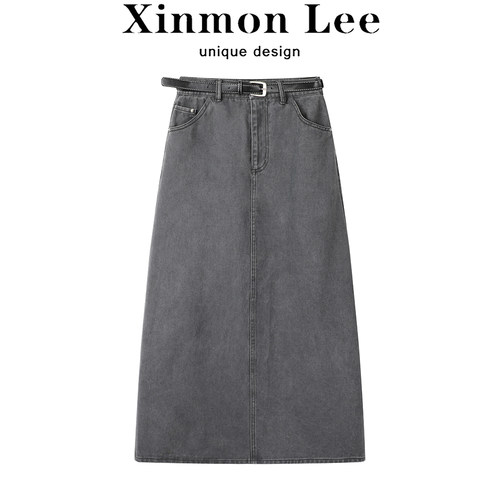 【免费试穿】XinmonLee半身裙