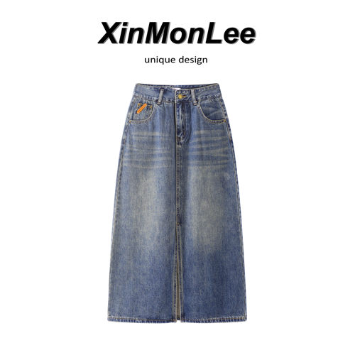 【免费试穿】XinmonLee半身裙