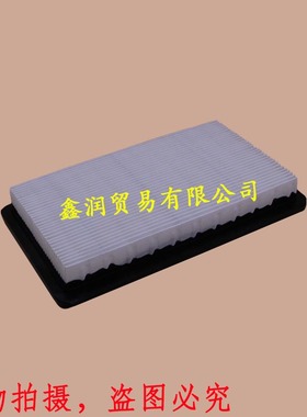 草坪车空气滤清器适用川崎13/15HP割草机滤芯FH381/430修草过滤器