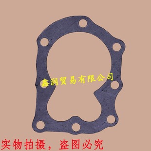 适用Briggs Stratton百力通4HP草坪机缸头垫片6马力割草机石棉垫
