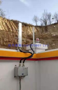 燃气站石油化工厂防爆张力电子围栏带防爆合格证和防爆检测报告