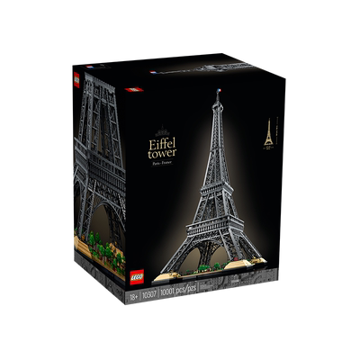 乐高积木10307埃菲尔铁塔