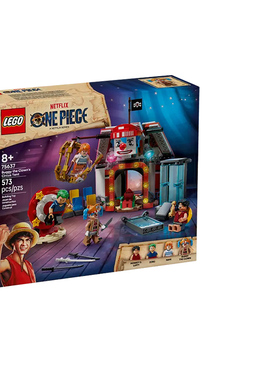 乐高海贼王系列75637小丑巴基的马戏团益智玩具拼搭积木礼物正品