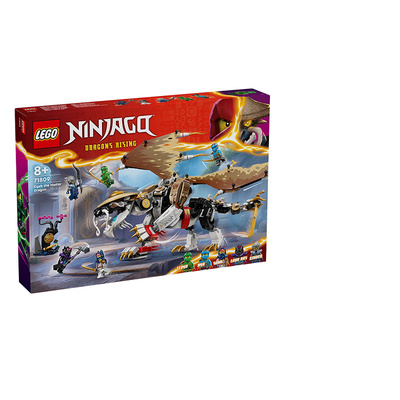 幻影忍者乐高积木摆件益智