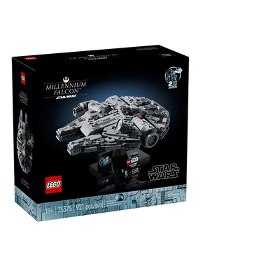 星球大战乐高积木75375益智