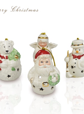 cershar出口圣诞雪人天使北极熊