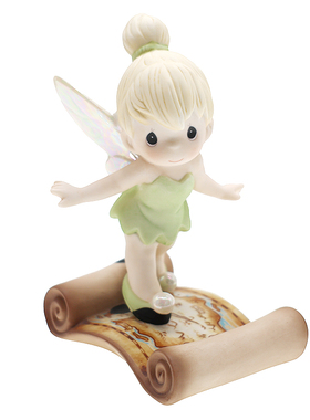 Cershar Precious Moments水滴娃娃 小仙女 陶瓷装饰摆件礼物礼品