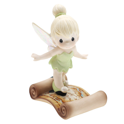 Cershar Precious Moments水滴娃娃 小仙女 陶瓷装饰摆件礼物礼品