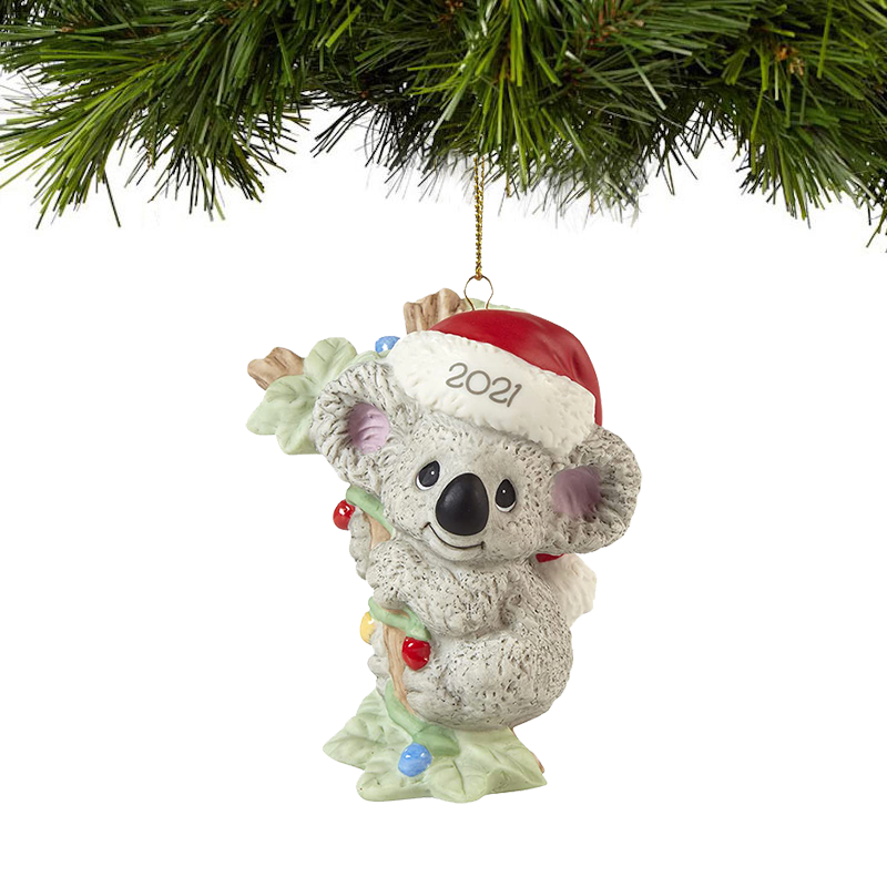 PreciousMoments水滴娃娃考拉