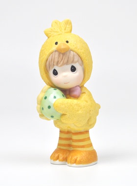 PreciousMoments复活节小鸡彩蛋