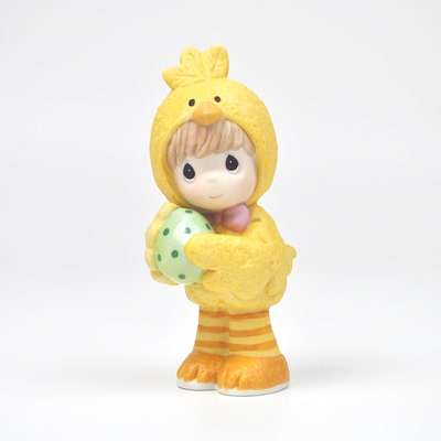 PreciousMoments复活节小鸡彩蛋