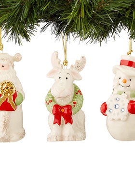 cershar陶瓷节日风儿童房装饰