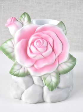 cershar外单陶瓷工艺品礼物摆件