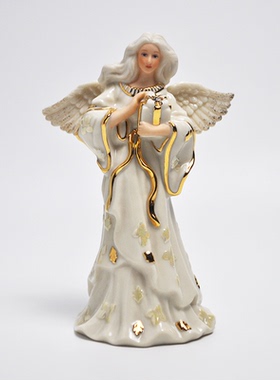 cershar出口我的装饰节日天使