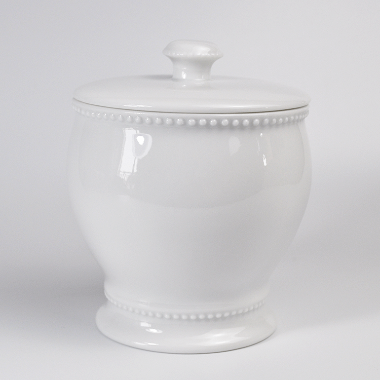 Simply Shabby Chic Bone china ceramic pot Tea pot candy Storage tank soap Soap dishin the Tableware , Tableware , Bottle/Tank  category - from Buy2taobao.com to provide professional Taobao agent buy service