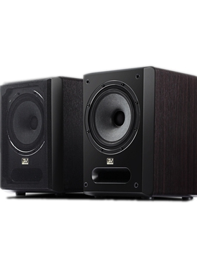 索威 S865B经典标准版同轴木质发烧音箱电脑桌面2.0有源HIFI音响