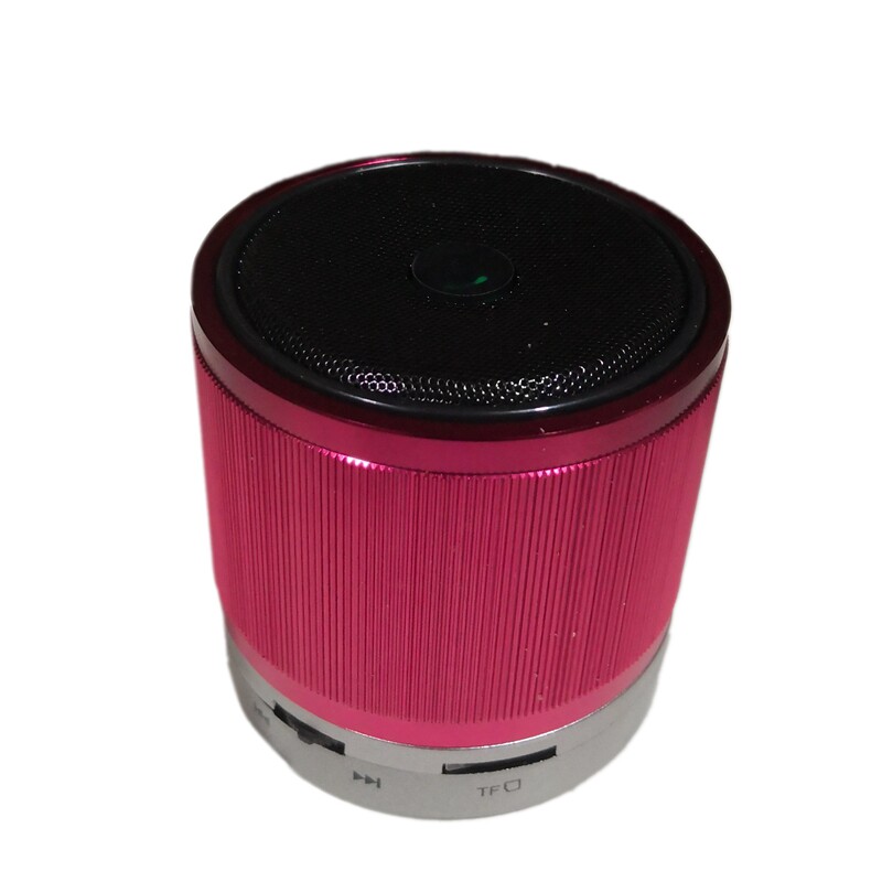 红君兰B1小钢炮B6炫彩南瓜蓝牙音箱插卡便携迷你手机电脑多用音响