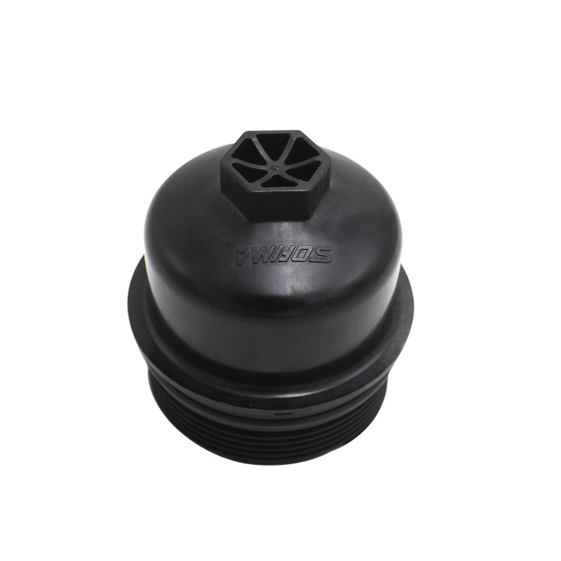 适配标致3008 308S408 508C4L C3XR C5 1.6T机油滤芯外盖机油格盖