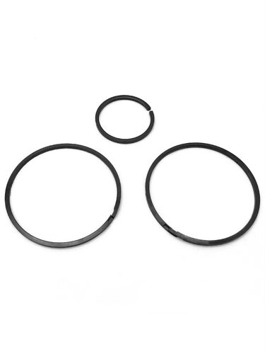 适配标致206C2 308 307 凯旋 世嘉 后盖卡环AL4自动波箱油环 改进