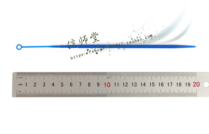 copan进口一次性接种环 10ul(硬)