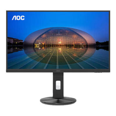 AOC U27V10R/U27V10R 27寸4K超清台式液晶显示器IPS技术直面办公