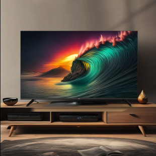 AOC43E6 43寸4K超清壁挂广告机商用液晶电视壁挂电视机监控显示器