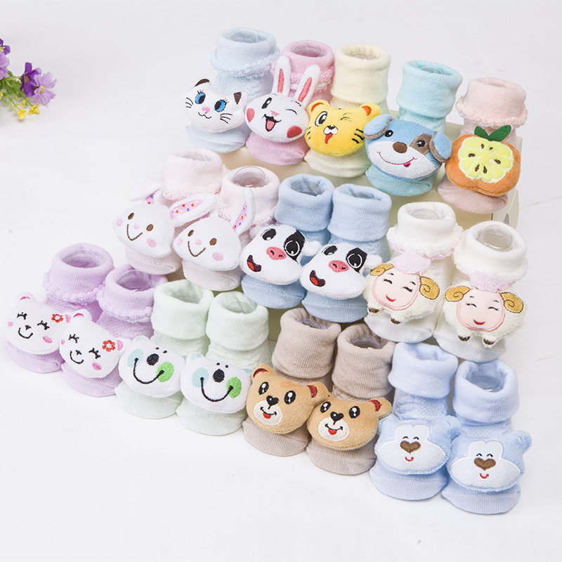 Chaussettes pour bébé - Ref 2109643 Image 5