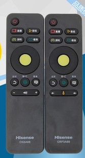 适用于海信电视机LED43 55EC550UA遥控器CN3A68 50M5000U