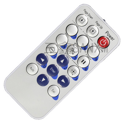 适用EMP-6010/EMP-6110/EMP-6000爱普生投影机遥控器